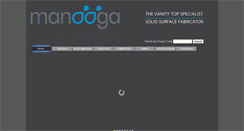 Desktop Screenshot of manooga.com.au